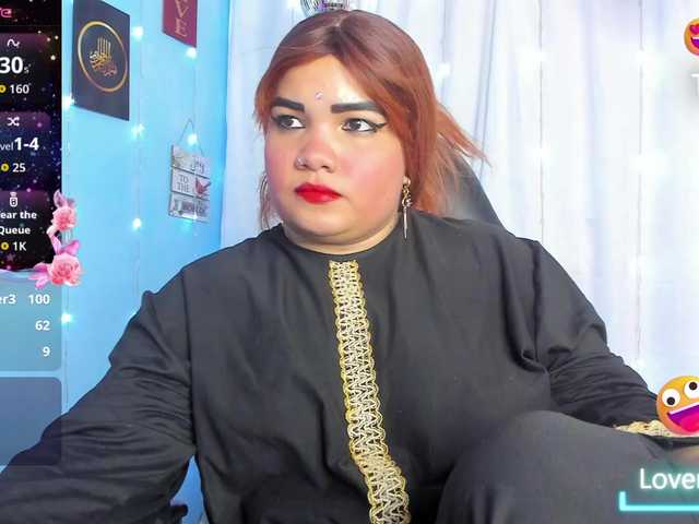 FalakYasin live cam on BongaCams