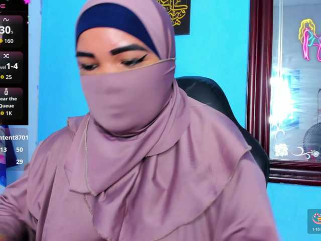 FalakYasin live cam on BongaCams