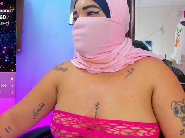 FalakYasin live cam on BongaCams