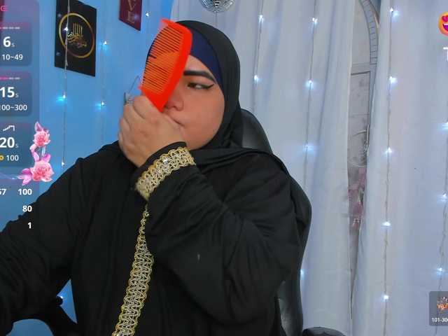 FalakYasin live cam on BongaCams