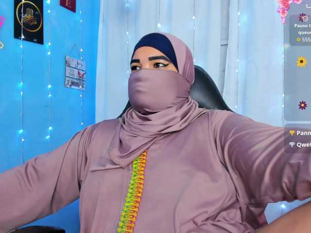 FalakYasin live cam on BongaCams