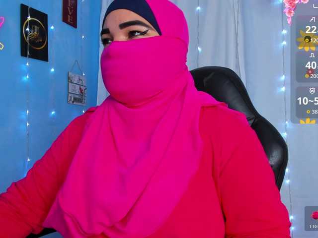 FalakYasin live webcam show