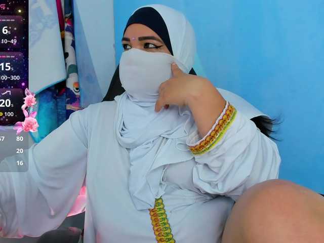 FalakYasin live cam on BongaCams