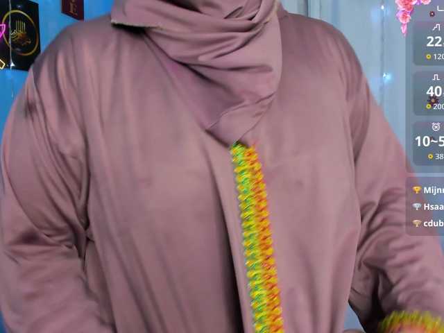 FalakYasin live webcam show
