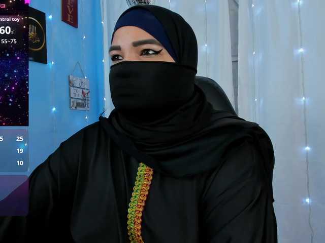 FalakYasin live cam on BongaCams
