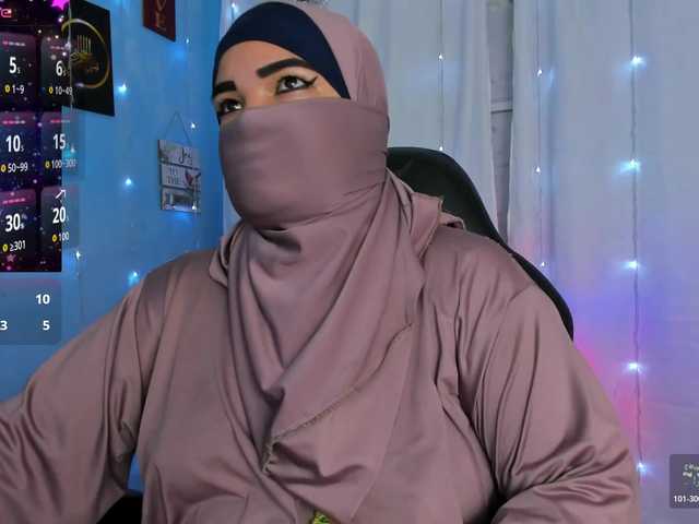 FalakYasin live cam on BongaCams