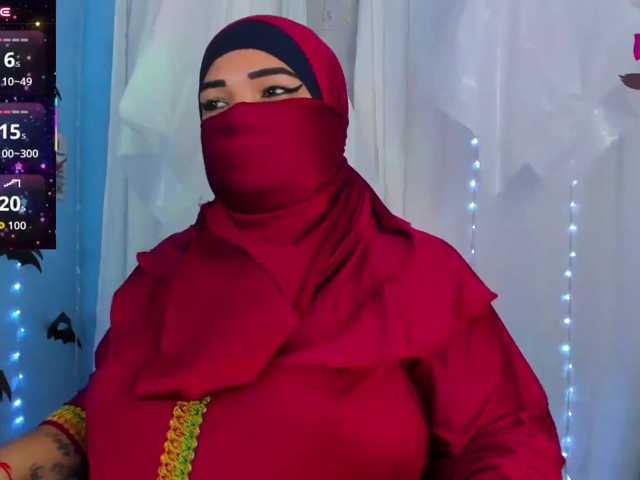 FalakYasin live cam on BongaCams
