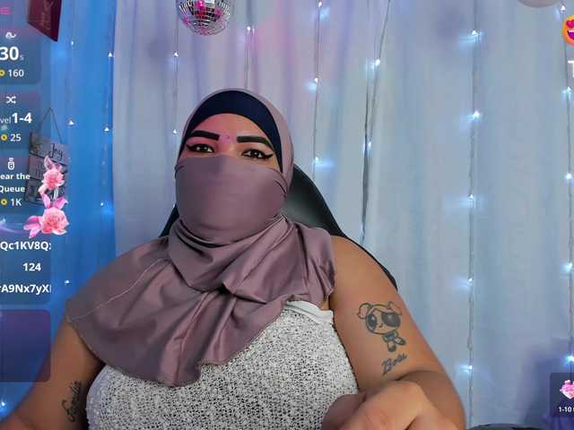 FalakYasin live cam on BongaCams