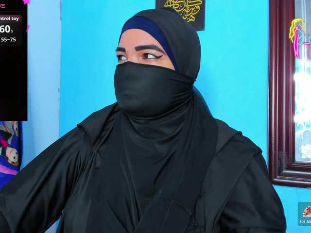FalakYasin live cam on BongaCams