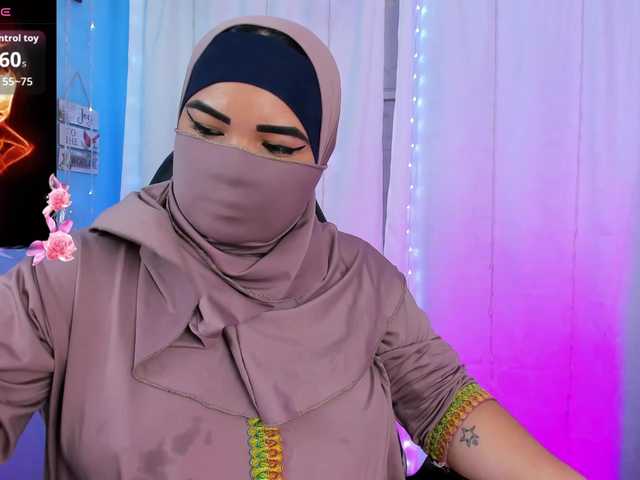 FalakYasin live cam on BongaCams