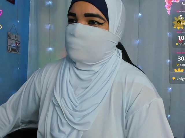 FalakYasin live cam on BongaCams