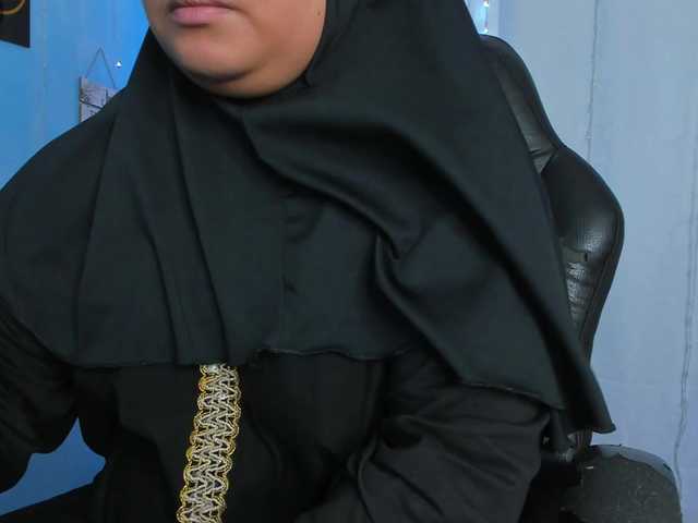 FalakYasin live cam on BongaCams