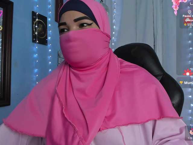 FalakYasin live cam on BongaCams