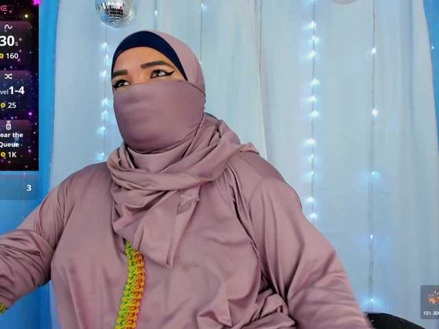 FalakYasin live cam on BongaCams