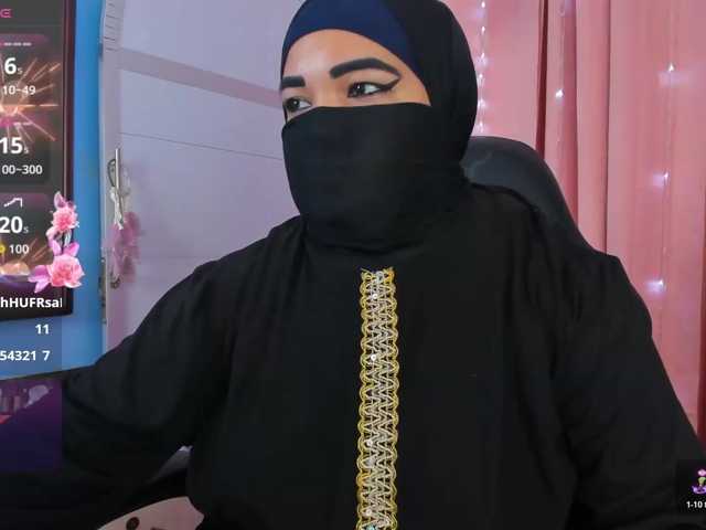 FalakYasin live cam on BongaCams
