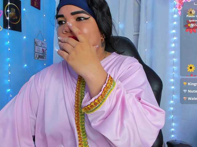FalakYasin live cam on BongaCams