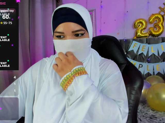 FalakYasin live cam on BongaCams