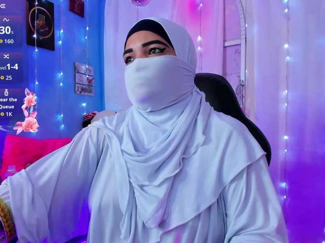 FalakYasin live cam on BongaCams