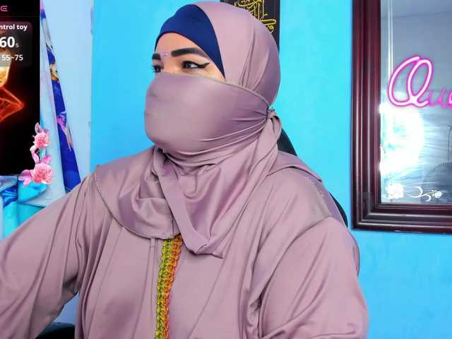FalakYasin live cam on BongaCams