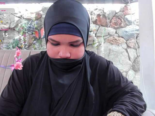 FalakYasin live cam on BongaCams