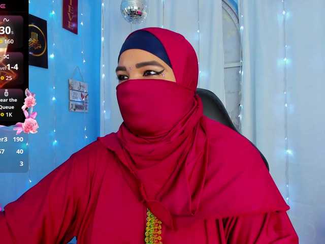 FalakYasin live cam on BongaCams