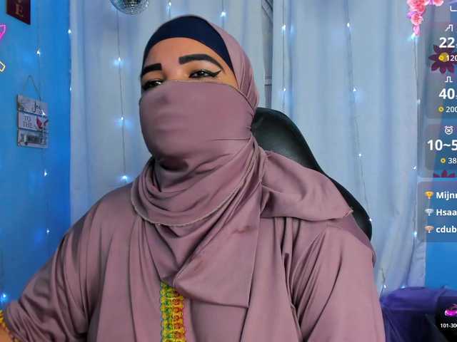 FalakYasin live webcam show