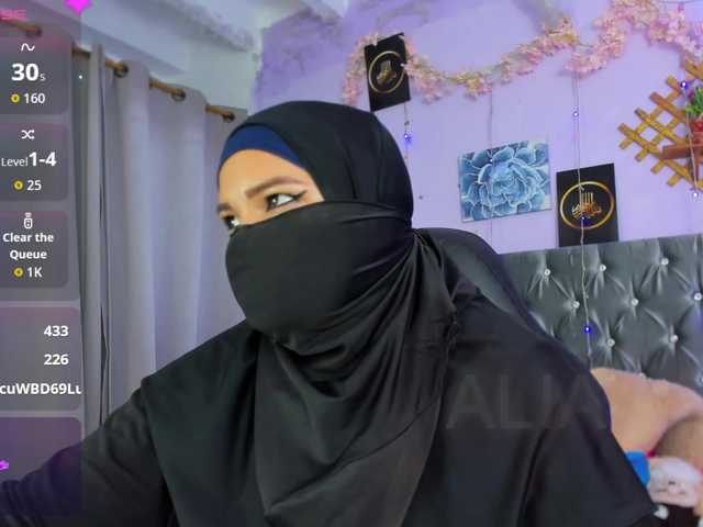 FalakYasin live cam on BongaCams