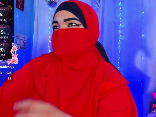 FalakYasin live cam preview