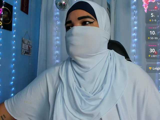 FalakYasin live webcam show