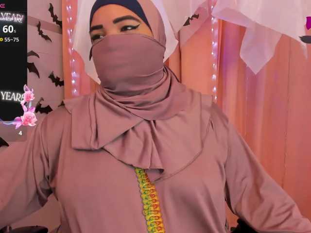FalakYasin live cam on BongaCams