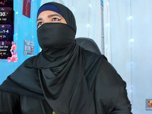 FalakYasin live cam on BongaCams