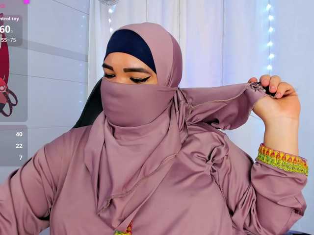 FalakYasin live cam on BongaCams