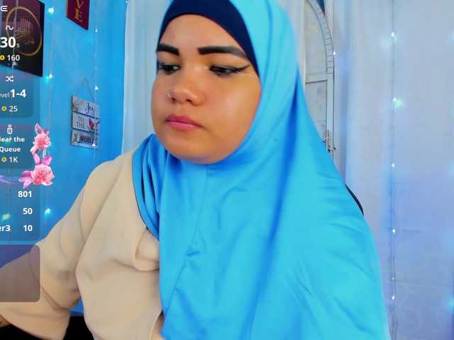FalakYasin live cam on BongaCams
