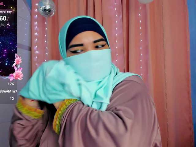 FalakYasin live cam on BongaCams