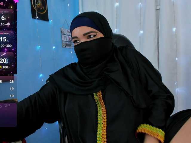 FalakYasin live cam on BongaCams