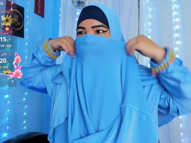 FalakYasin live cam on BongaCams