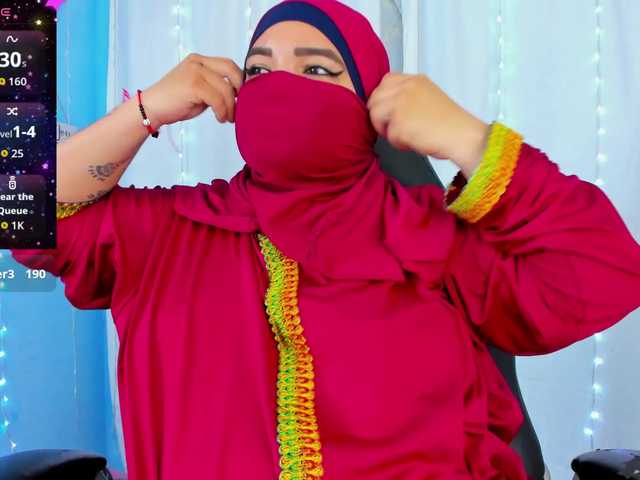 FalakYasin live cam on BongaCams