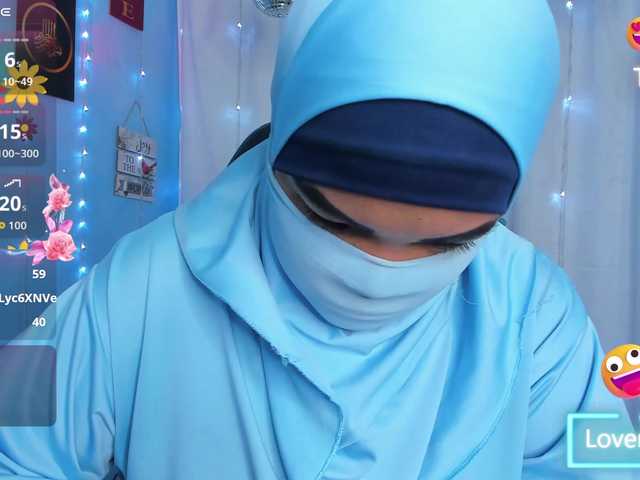 FalakYasin live cam on BongaCams