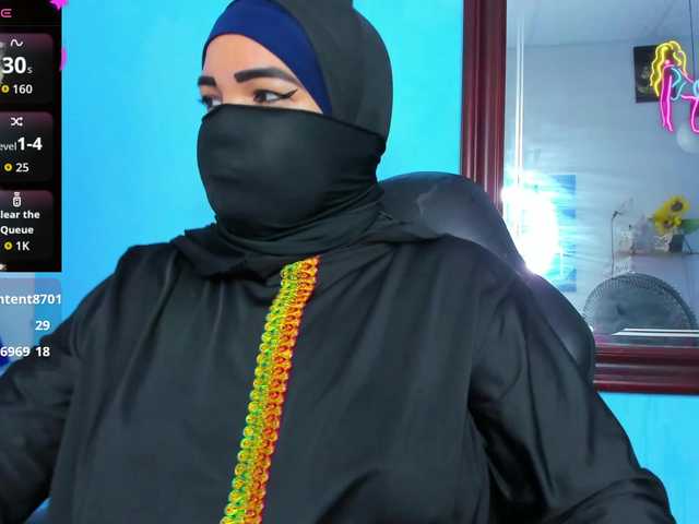 FalakYasin live cam on BongaCams