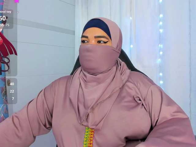 FalakYasin live cam on BongaCams