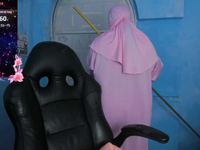 FalakYasin live cam on BongaCams