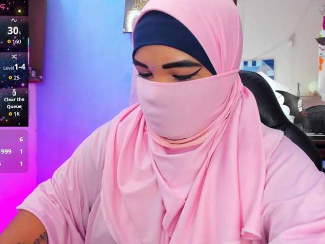 FalakYasin live cam on BongaCams
