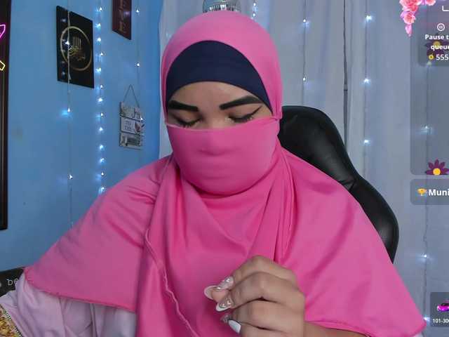 FalakYasin live cam on BongaCams