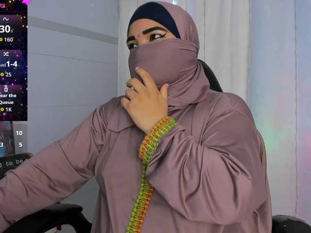 FalakYasin live cam on BongaCams