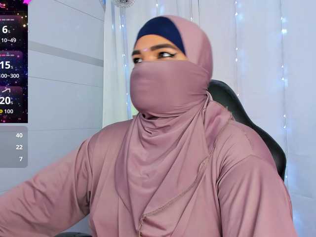 FalakYasin live cam on BongaCams