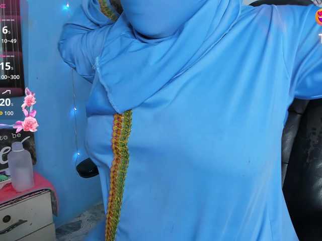 FalakYasin live cam on BongaCams
