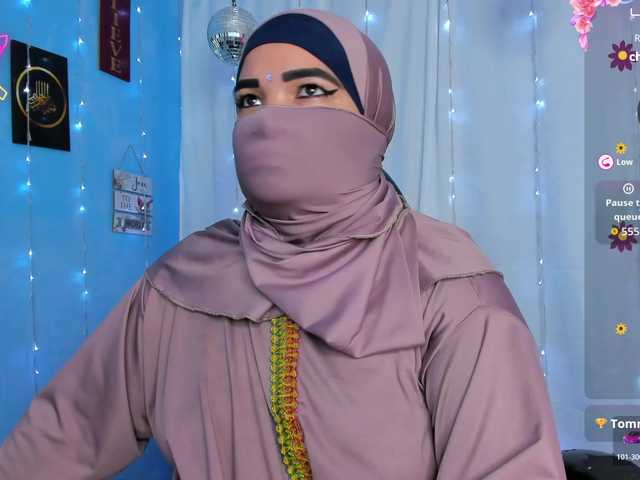 FalakYasin live cam on BongaCams