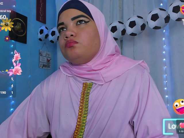 FalakYasin live cam on BongaCams