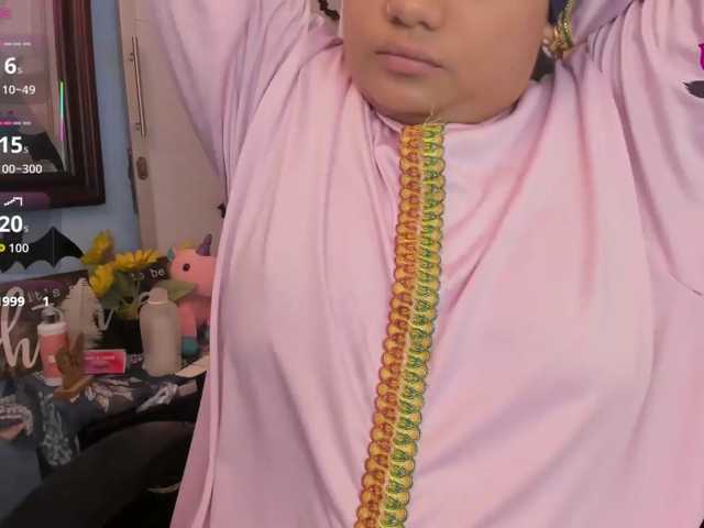 FalakYasin, live now on BongaCams