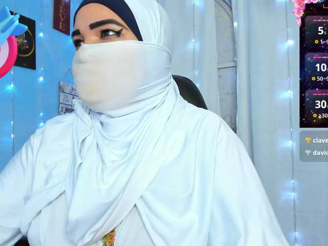 FalakYasin live cam on BongaCams